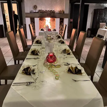 Restaurant Steinkrug Hotel Wennigsen