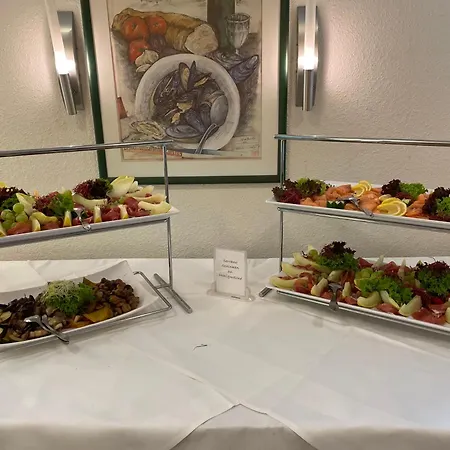 Hotel Restaurant Steinkrug 3*