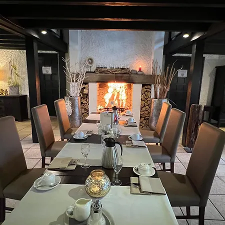 Restaurant Steinkrug Hotel 3*