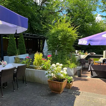 Hotel Restaurant Steinkrug 3*