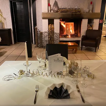 Restaurant Steinkrug 3*