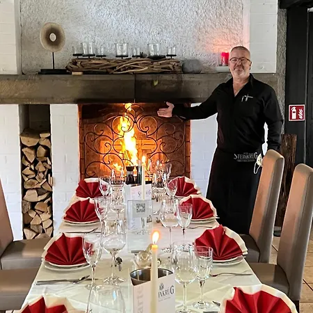 Hotel Restaurant Steinkrug Wennigsen