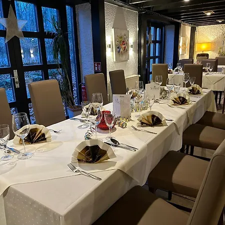 Restaurant Steinkrug Hotel 3*