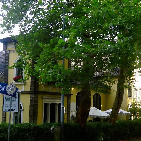 Hotel Restaurant Steinkrug