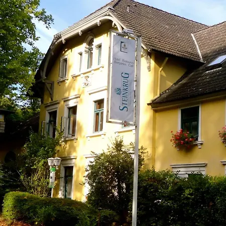 Hotel Restaurant Steinkrug 3*