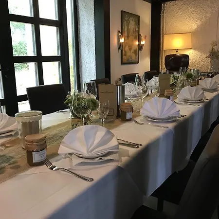 Restaurant Steinkrug Wennigsen