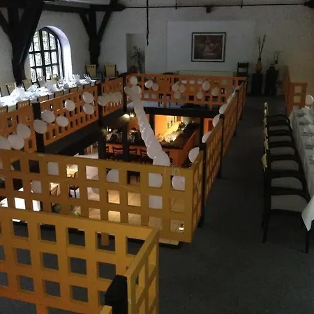 Restaurant Steinkrug 3*