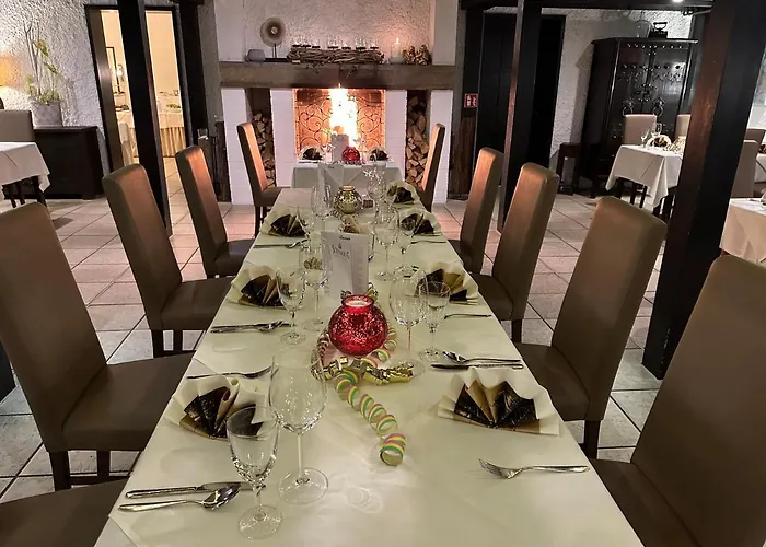 Restaurant Steinkrug Wennigsen