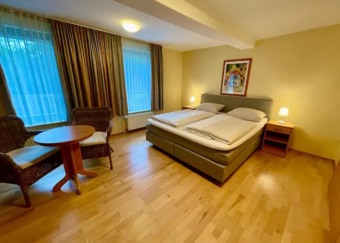 Restaurant Steinkrug Szálloda 3*