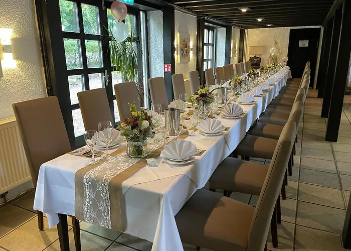 Restaurant Steinkrug Wennigsen