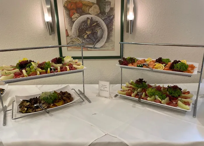 Szálloda Restaurant Steinkrug 3*