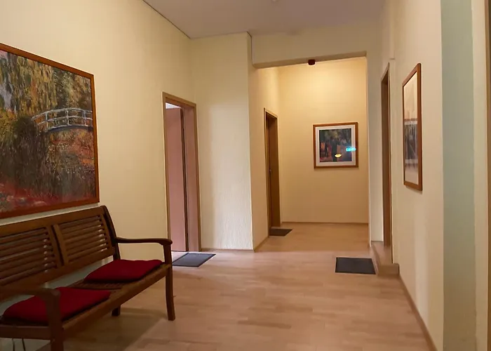 Szálloda Restaurant Steinkrug 3*