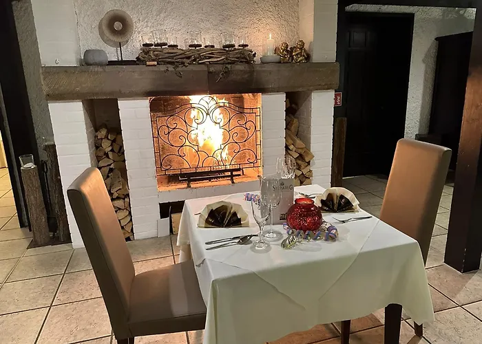 Restaurant Steinkrug 3*