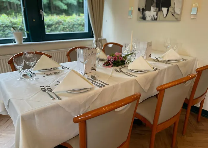 Szálloda Restaurant Steinkrug