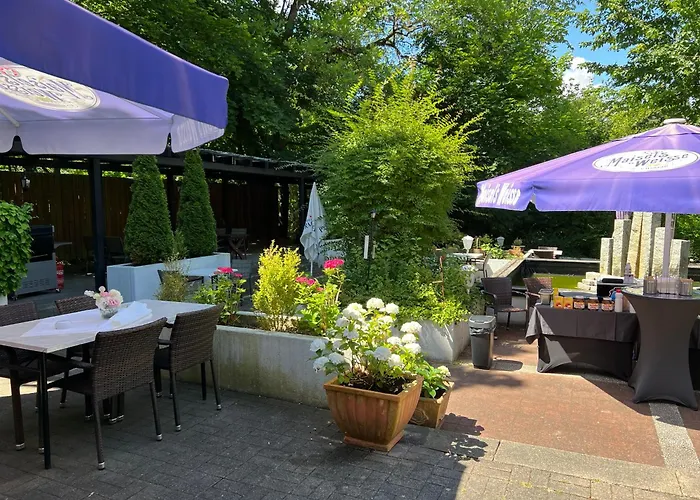 Szálloda Restaurant Steinkrug 3*