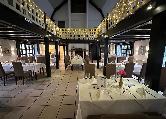 Szálloda Restaurant Steinkrug Wennigsen