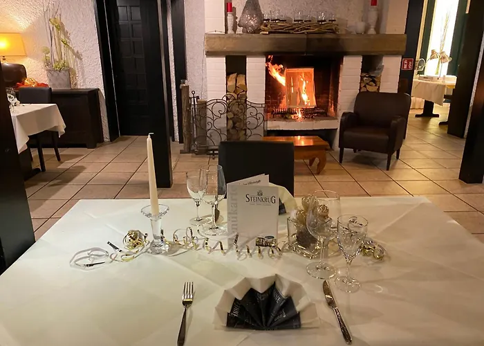 Restaurant Steinkrug 3*