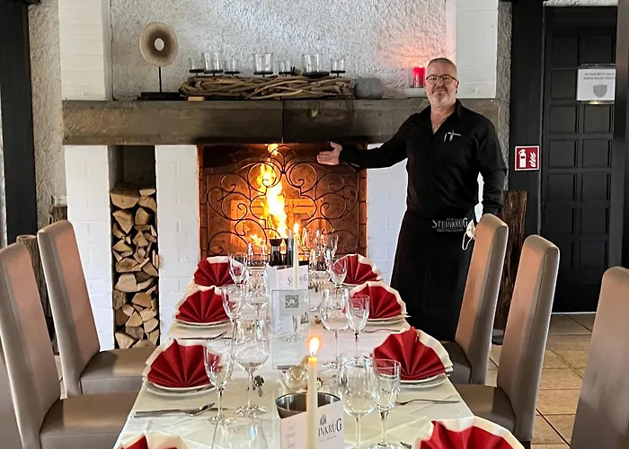 Szálloda Restaurant Steinkrug Wennigsen
