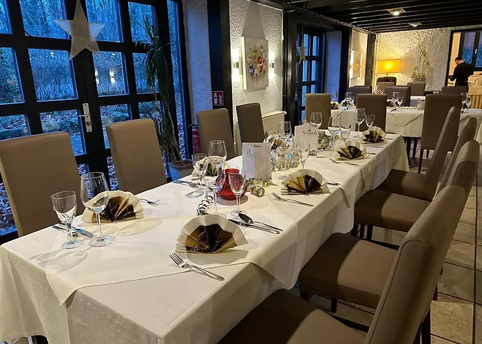 Restaurant Steinkrug Szálloda 3*
