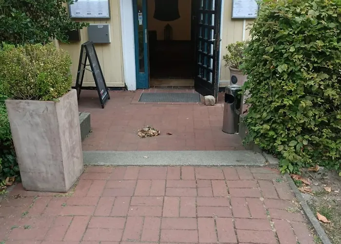 Szálloda Restaurant Steinkrug Wennigsen