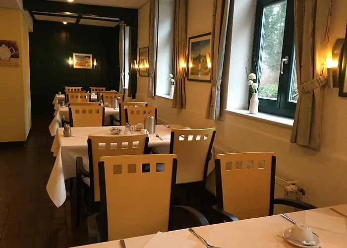 Szálloda Restaurant Steinkrug Wennigsen