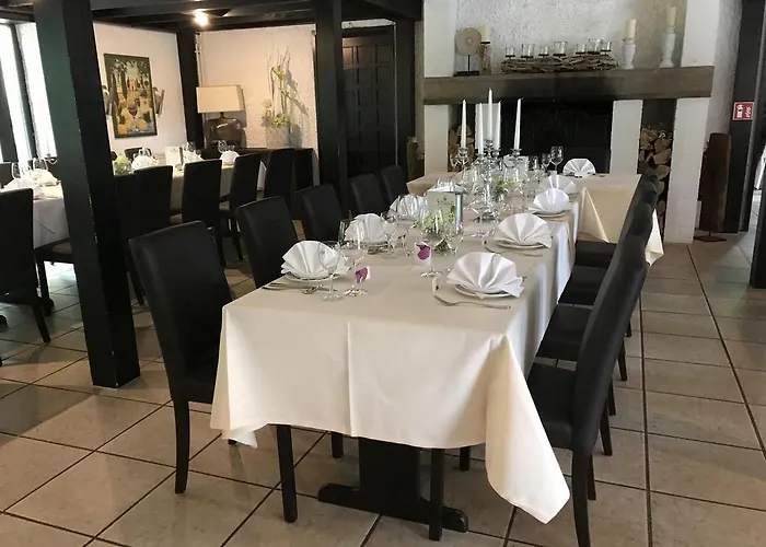 Szálloda Restaurant Steinkrug 3*
