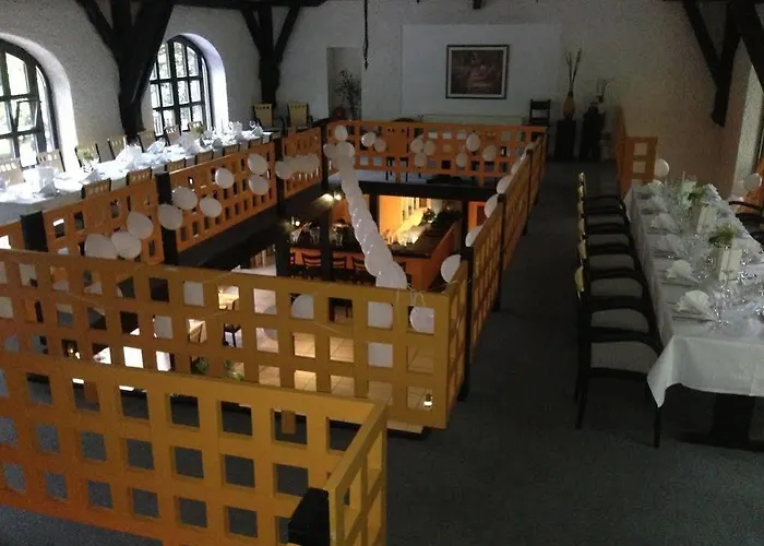 Restaurant Steinkrug 3*