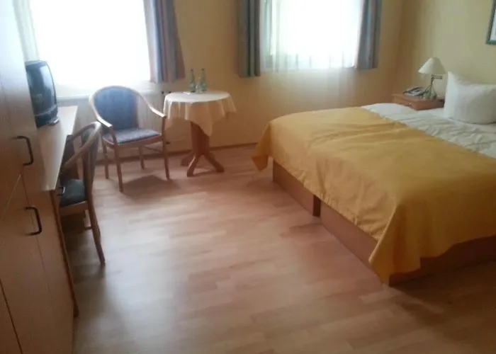 Szálloda Restaurant Steinkrug